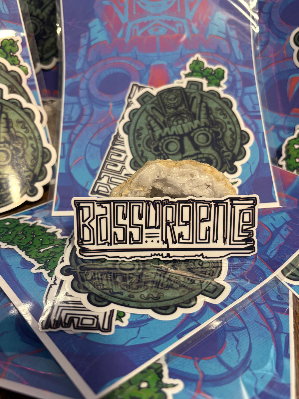 Sticker pack (August '26 drop)
